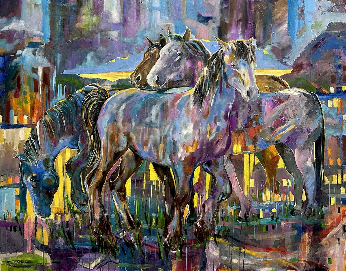 They Came With The Dawn — Laurie Pace Official Website